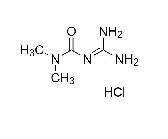 3-Carbamimidoyl-1,1-Dimethylurea HCl