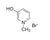 Pyridostigmine EP Impurity B Bromide (3-Hydroxy-N-methylpyridinium Bromide)