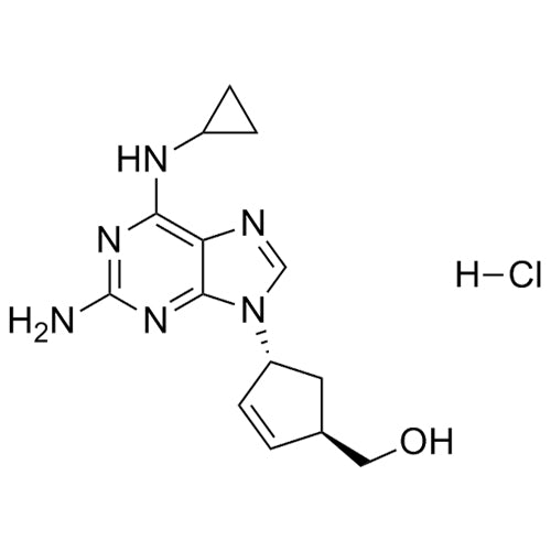 trans-Abacavir Hydrochloride