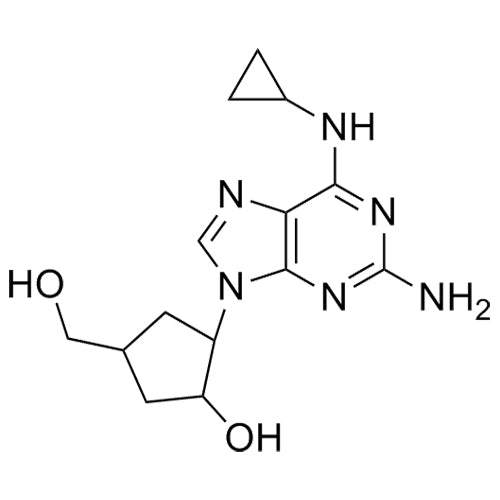 Abacavir Impurity (3-Hydroxy Abacavir)