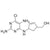 Abacavir Impurity (4-((2,5-diamino-6-chloropyrimidin-4-yl)amino)cyclopent-2-en-1-yl)methanol
