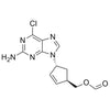 Abacavir Impurity ((1R,4R)-4-(2-amino-6-chloro-9H-purin-9-yl)cyclopent-2-en-1-yl)methyl formate