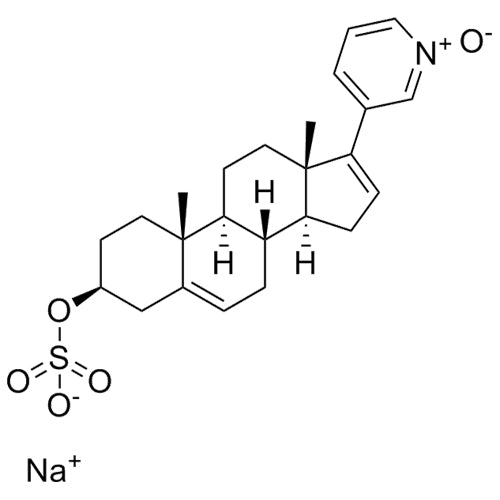 Abiraterone N-Oxide Sulfate Sodium Salt