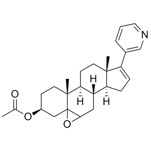 Abiraterone Acetate-5,6-Epoxide