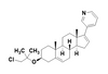 O-Chloro-t-butylabiraterone
