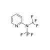 N,N-bis(trifluoromethyl)pyridin-2-amine