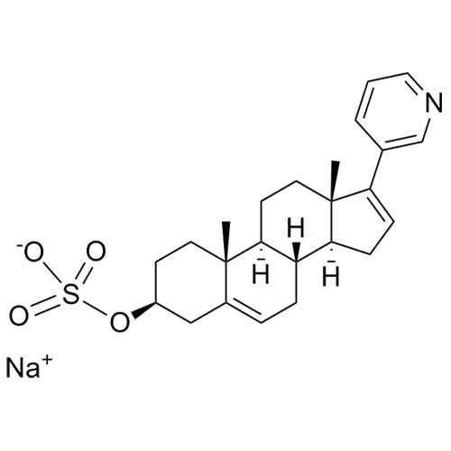 Abiraterone-d4 Sulfate Sodium Salt