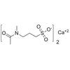 3-(acetylmethylamino)-1-Propanesulfonic acid calcium salt