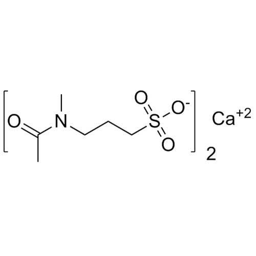 3-(acetylmethylamino)-1-Propanesulfonic acid calcium salt