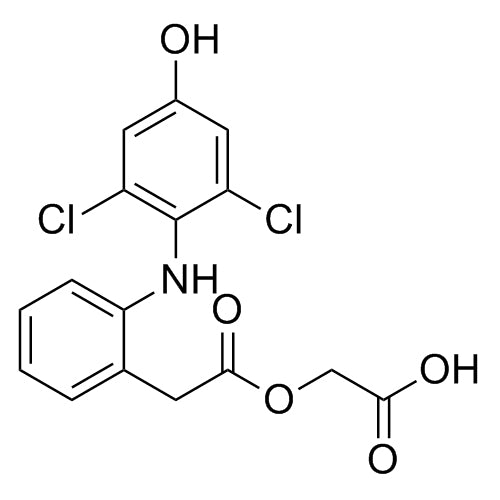 4'-Hydroxy Aceclofenac