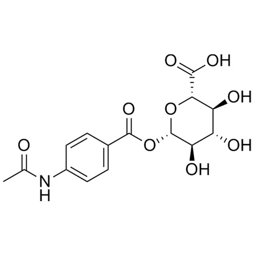 Acedoben Acyl Glucuronide