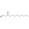 3-Oxododecanal (Decanoyl acetaldehyde)