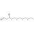 3-Oxododecanal (Decanoyl acetaldehyde)