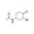 N-(3-bromo-4-oxocyclohexyl) Acetamide