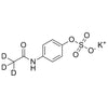 Acetaminophen-d3 Sulphate Potassium Salt