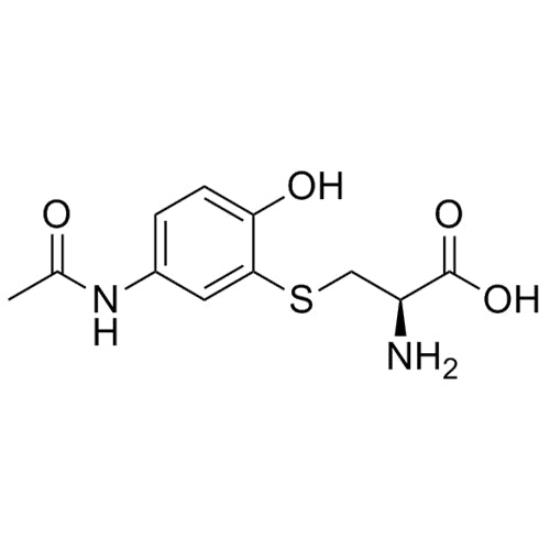 3-Cysteinyl Acetaminophen