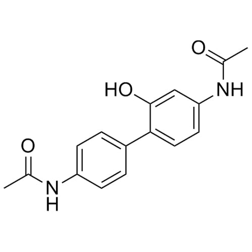 N,N'-(2-hydroxy-[1,1'-biphenyl]-4,4'-diyl)diacetamide