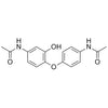 N-(4-(4-acetamido-2-hydroxyphenoxy)phenyl)acetamide