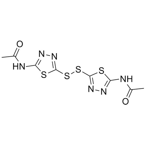 Acetazolamide Disulphide Impurity
