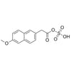 6-Methoxy-2-naphthylacetic acid (6-MNA) sulfate