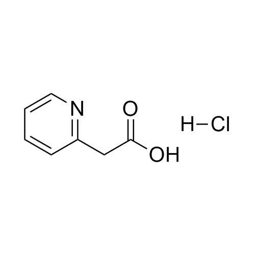 2-Pyridylacetic Acid HCl