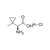 (2S)-Amino-2-(1-methylcyclopropyl)acetic acid