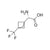 (2S)-Amino-2-[3-(trifluoromethyl)bicyclo[1.1.1]pentan-1-yl]acetic acid