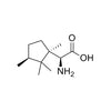 (2S)-2-Amino-2-[(1R,3S)-1,2,2,3-Tetramethylcyclopentyl] acetic Acid