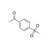 4-Methylsulfonyl Acetophenone