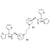 (3R,3'R)-1,1'-(propane-1,3-diyl)bis(3-(2-hydroxy-2,2-di(thiophen-2-yl)acetoxy)quinuclidin-1-ium) bromide