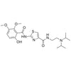 N-(2-(diisopropylamino)ethyl)-2-(6-hydroxy-2,3-dimethoxybenzamido)thiazole-4-carboxamide
