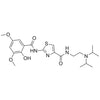 N-(2-(diisopropylamino)ethyl)-2-(2-hydroxy-3,5-dimethoxybenzamido)thiazole-4-carboxamide