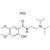 N-(2-(diisopropylamino)ethyl)-2-hydroxy-4,5-dimethoxybenzamide hydrochloride