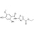 ethyl 2-(2,4-dihydroxy-5-methoxybenzamido)thiazole-4-carboxylate