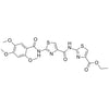 ethyl 2-(2-(2,4,5-trimethoxybenzamido)thiazole-4-carboxamido)thiazole-4-carboxylate
