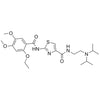 N-(2-(diisopropylamino)ethyl)-2-(2-ethoxy-4,5-dimethoxybenzamido)thiazole-4-carboxamide