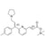 (E)-trimethylsilyl 3-(6-((E)-3-(pyrrolidin-1-yl)-1-(p-tolyl)prop-1-en-1-yl)pyridin-2-yl)acrylate