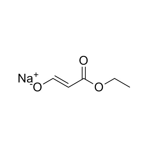Sodium ethyl 3-oxidoacrylate