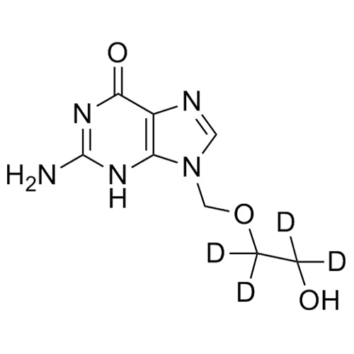 Acyclovir-d4