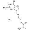 Valaciclovir EP Impurity H HCl
