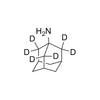 Amantadine-d6 (1-Amino Adamantane-d6)