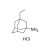 1-Amino-3-Ethyl Adamantane HCl