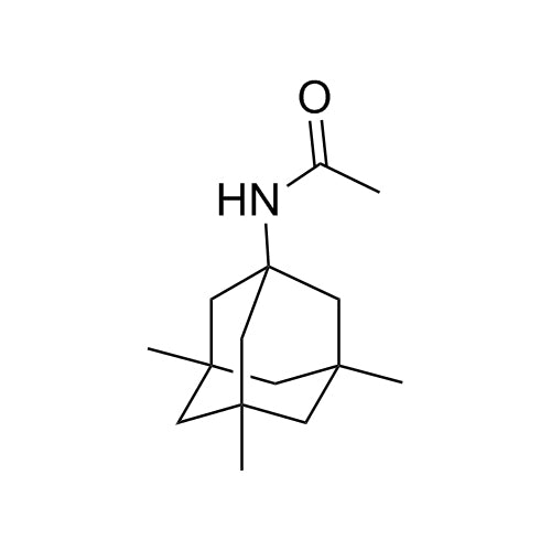 N-(3,5,7-trimethyladamantan-1-yl)acetamide