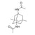 N,N'-(5,7-dimethyl adamantane-1,3-diyl) diacetamide