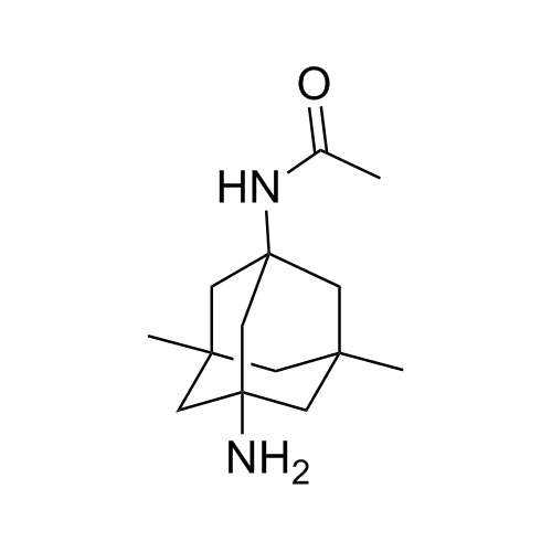N-(3-amino-5,7-dimethyl adamantan-1-yl) acetamide
