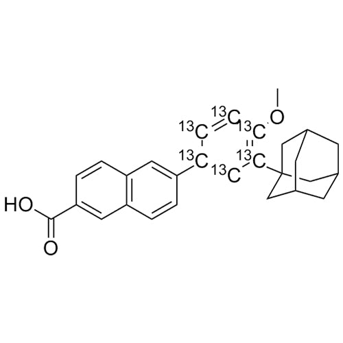 Adapalene-13C6