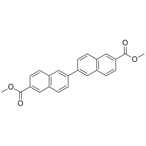 dimethyl [2,2'-binaphthalene]-6,6'-dicarboxylate