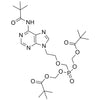 ((((2-(6-pivalamido-9H-purin-9-yl)ethoxy)methyl)phosphoryl)bis(oxy))bis(methylene) bis(2,2-dimethylpropanoate)