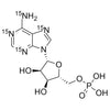 Adenosine monophosphate 15N4