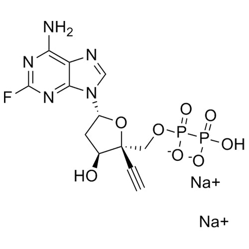 Adenosine Related Compound 7 (MK-8591-TP)